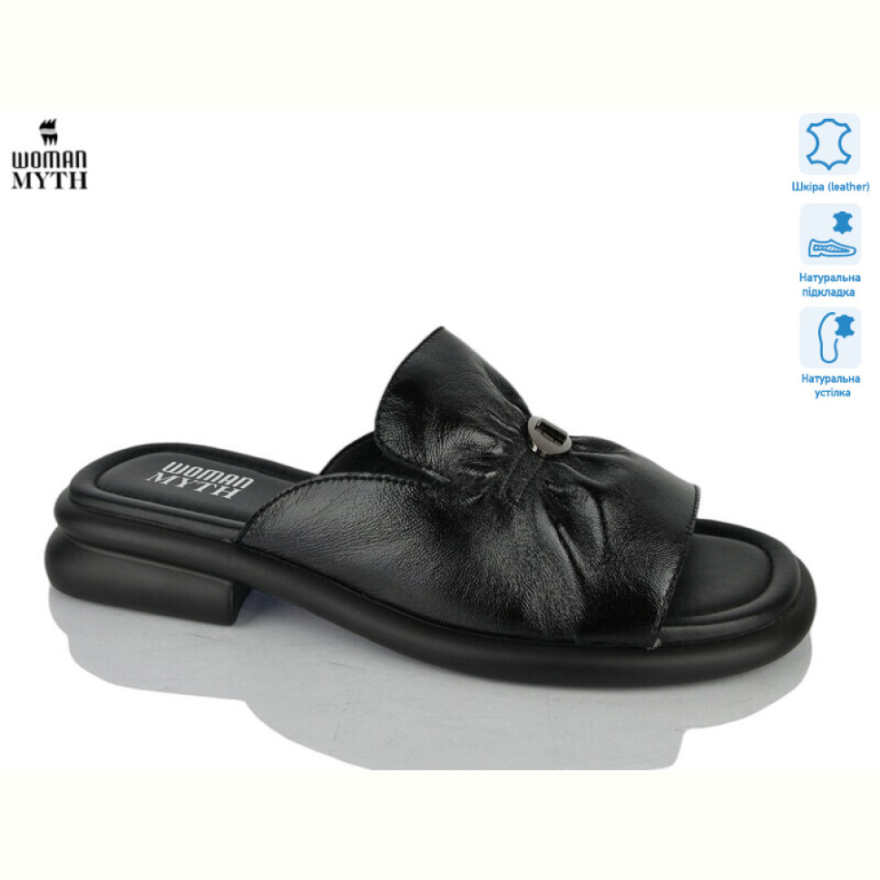 Шлепки Gukkcr MG8652