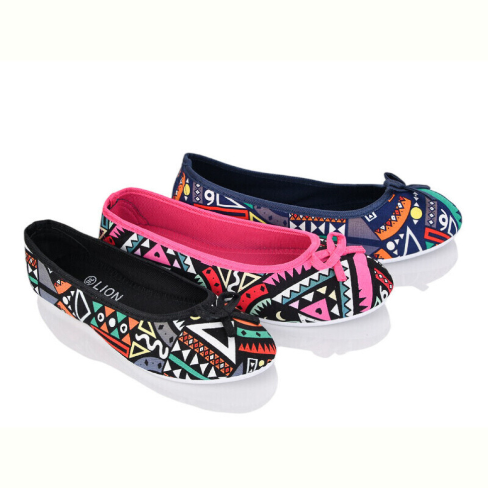 Балетки SANLIN 27-65 mix