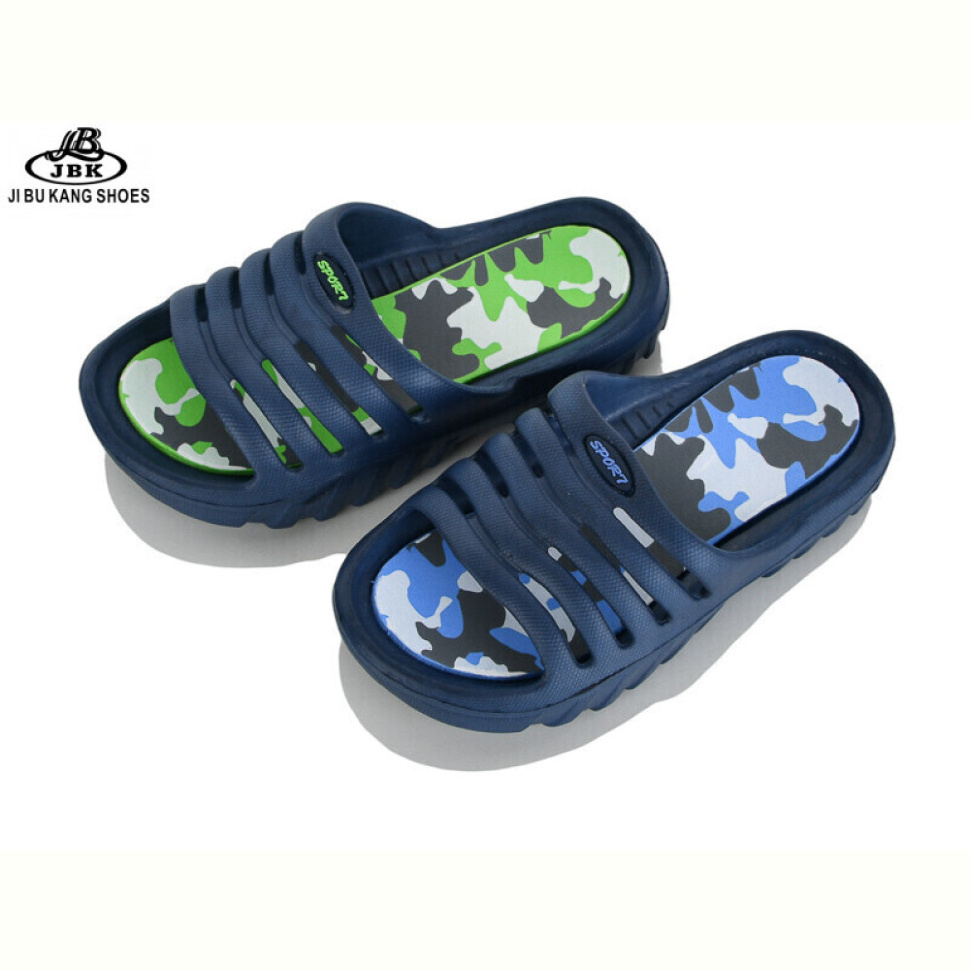 Шлепки Jibukang 001527 mix