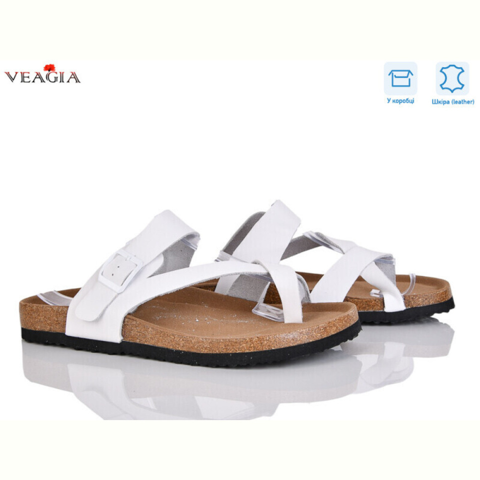 Шлепки Veagia-ADA 5602-2