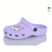 Кроксы SANLIN 2 H3 св.фіолетовий