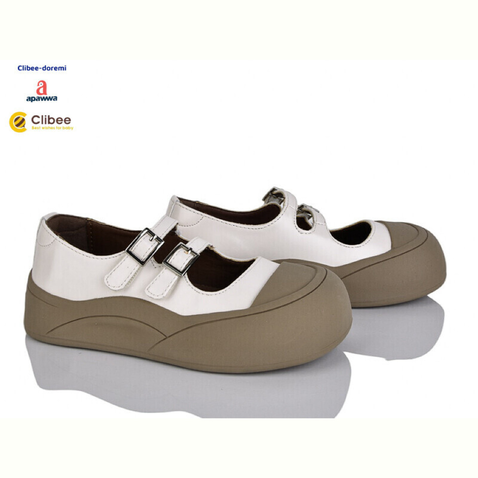 Туфли Clibee-Doremi N0662-1 beige