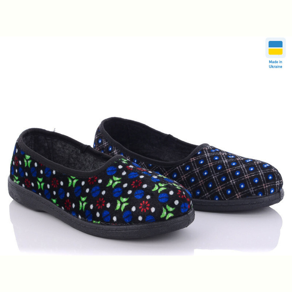 Тапки Vladimir Кредо 1243 mix