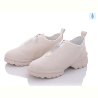 Кроссовки Violeta 197-111 beige