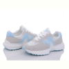 Кроссовки Violeta 176-8(176-24) white-blue