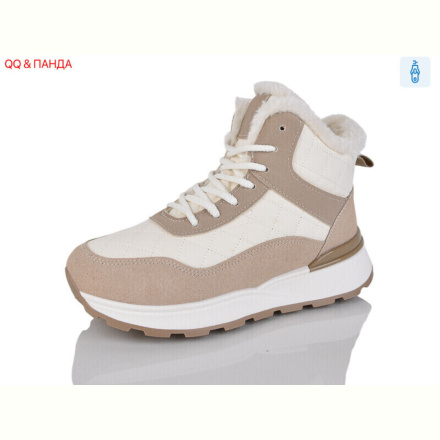 Ботинки QQ&amp;Панда 8711 beige-khaki