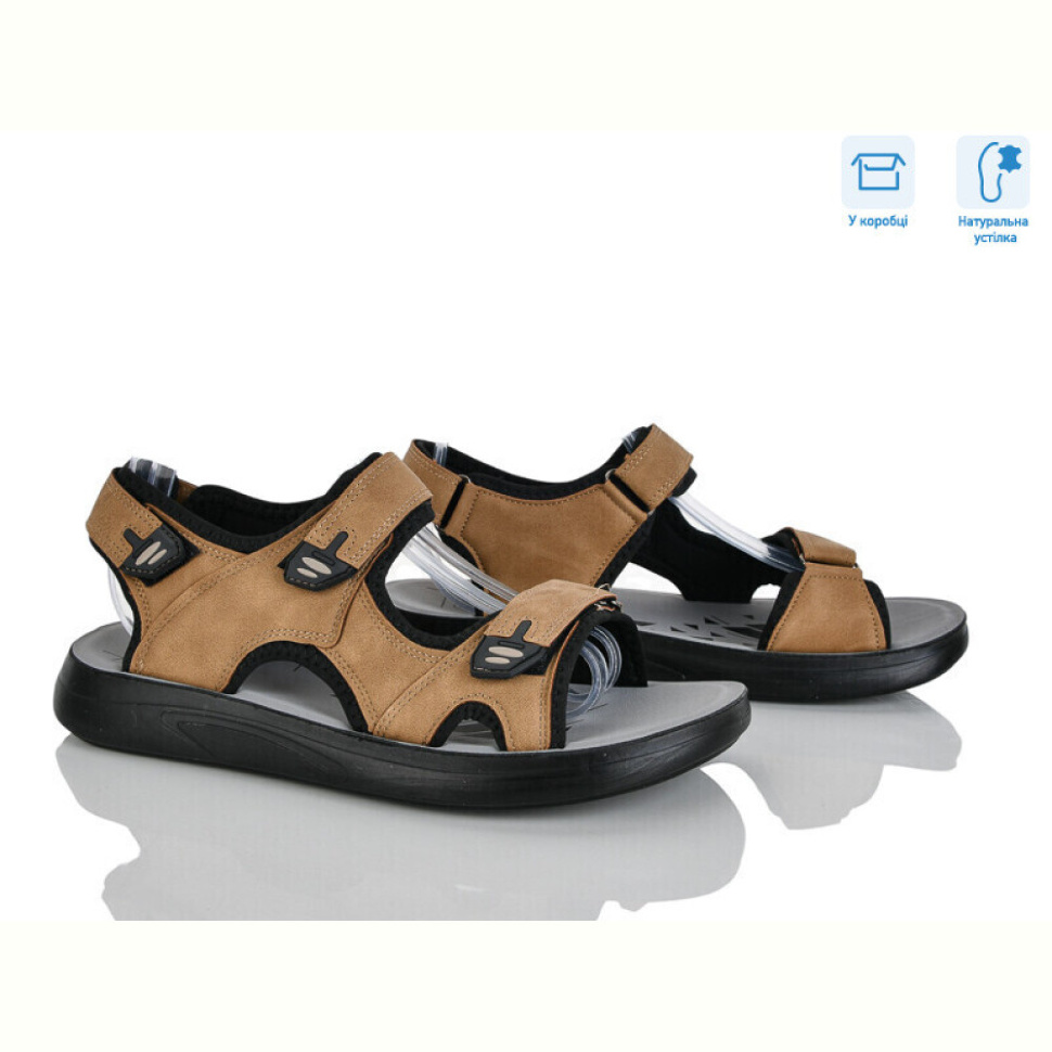 Сандалии Hongquan F33-4