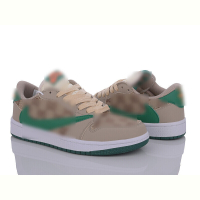 Кроссовки Violeta L2201-2 khaki-khaki