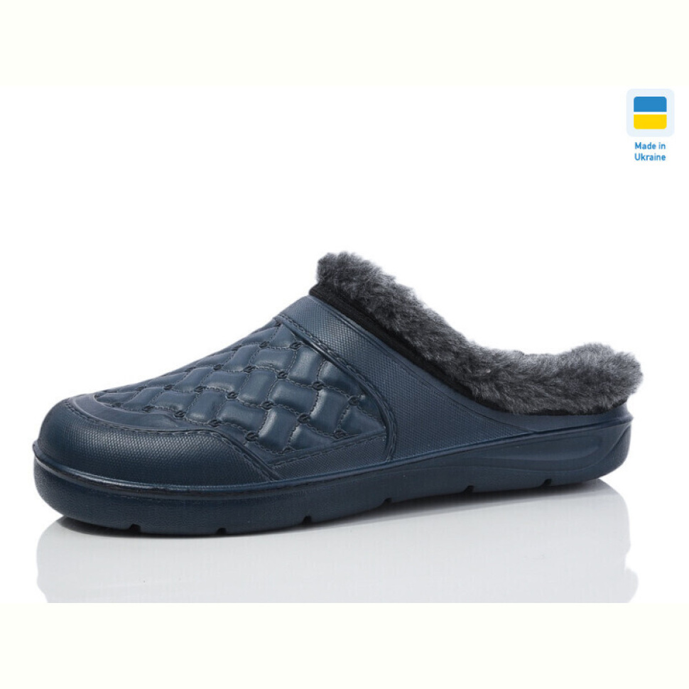 Галоши Inblue L08 синій