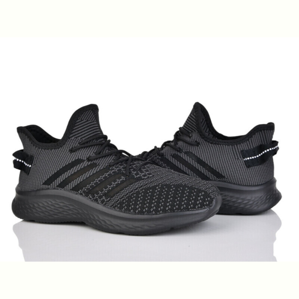 Кроссовки Захар-Gold AS43 black піна