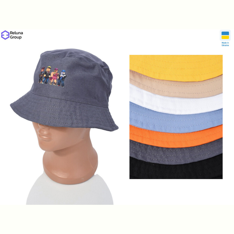 Панама Reluna Group TN002-1(59) mix