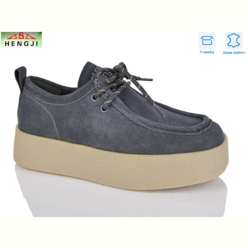 Туфли HENGJI-ELENA 7630-9