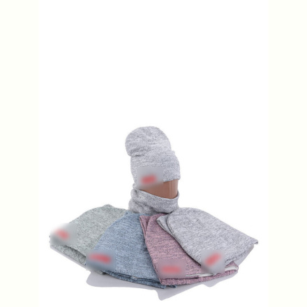 Шапка Red Hat KA356 комплект mix фліс