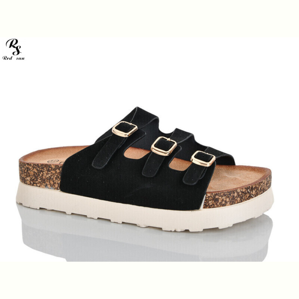 Шлепки Red Sun QQ132-1