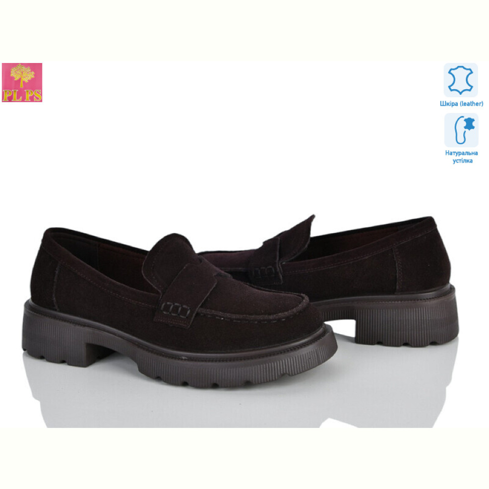 Туфли PLPS R152-6