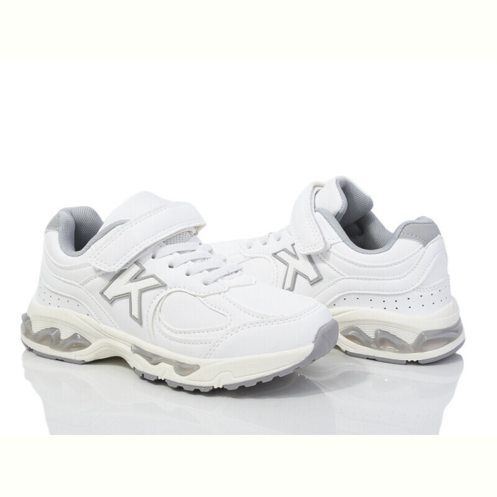 Кроссовки Цветик LC816 white