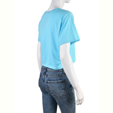 Футболка Obuvok 08789-18-3 l.blue