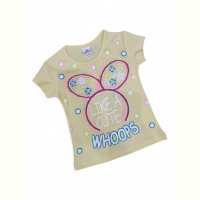 Футболка Kids-modnik 4084 жовтий