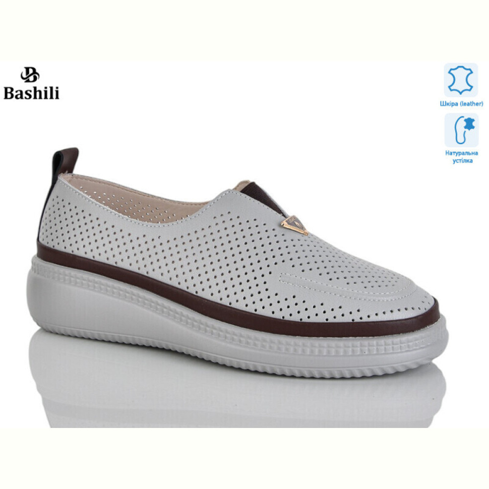 Туфли Башили H65113-7