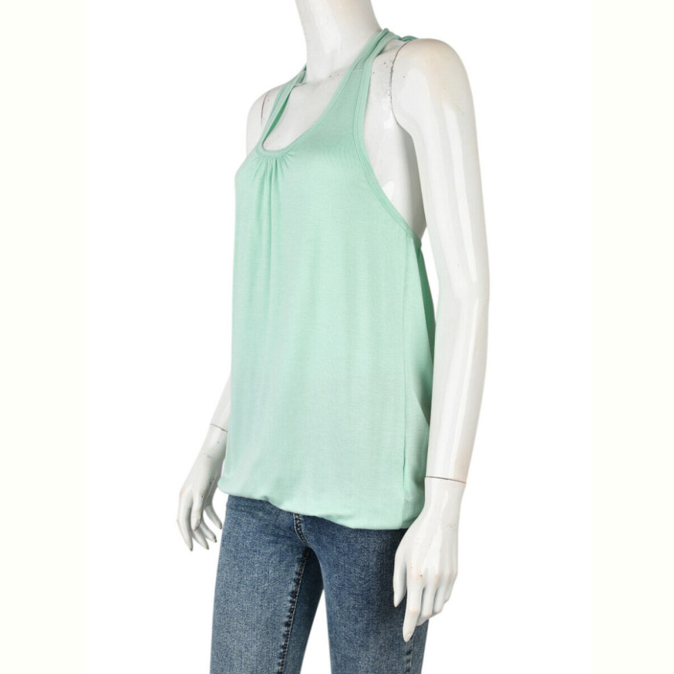 Майка Obuvok B0132-7 (11218) green