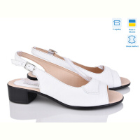 Босоножки A.Dama MVБС325 білий