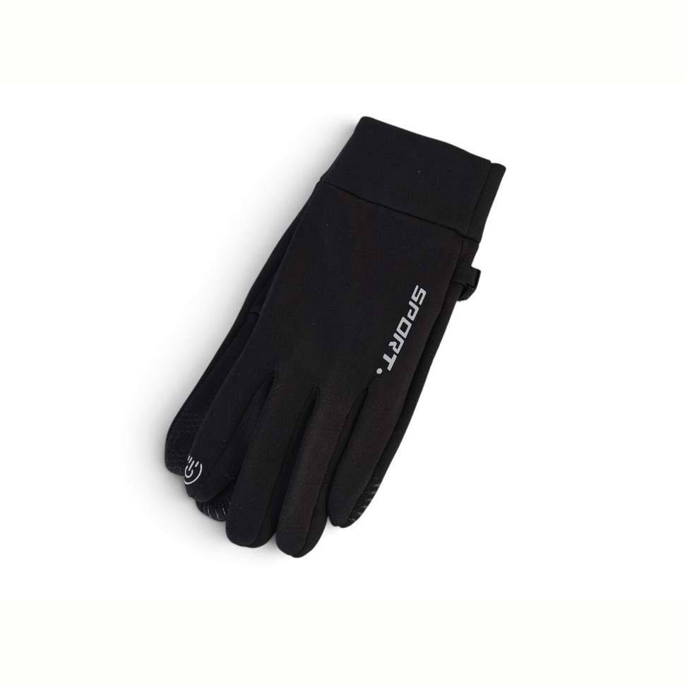 Перчатки Королева B59-123 black Перчатки Королева B59-123 black