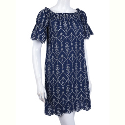 Платье Vande Grouff 942 navy
