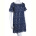 Платье Vande Grouff 942 navy