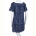 Платье Vande Grouff 942 navy