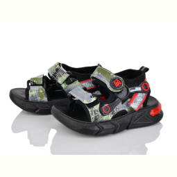 Сандалии ASHIGULI B2306 red