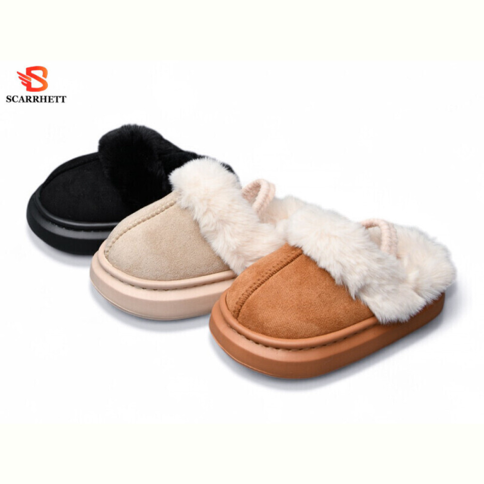 Тапки SCARRHETT K1757 mix