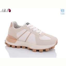 Кроссовки Aba JP23 beige