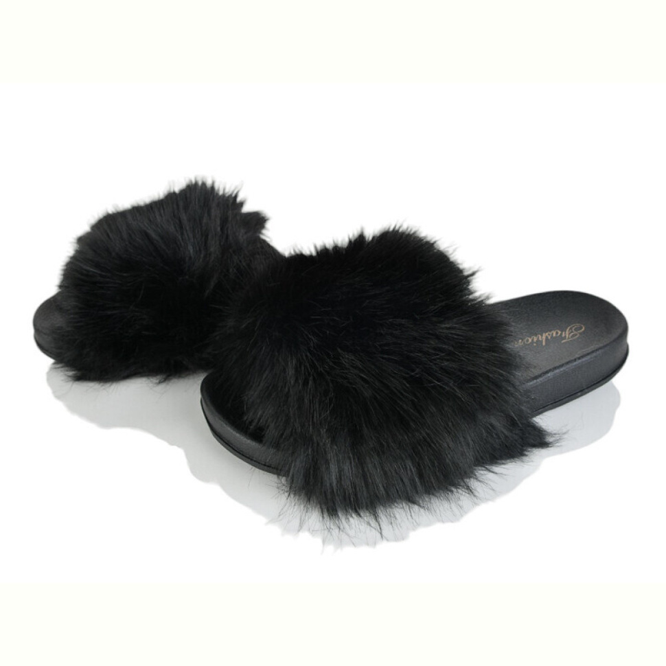 Тапки Optstok 555 black