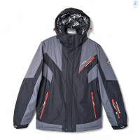 Куртка Audsa S23030-6 black