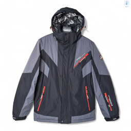 Куртка Audsa S23030-6 black