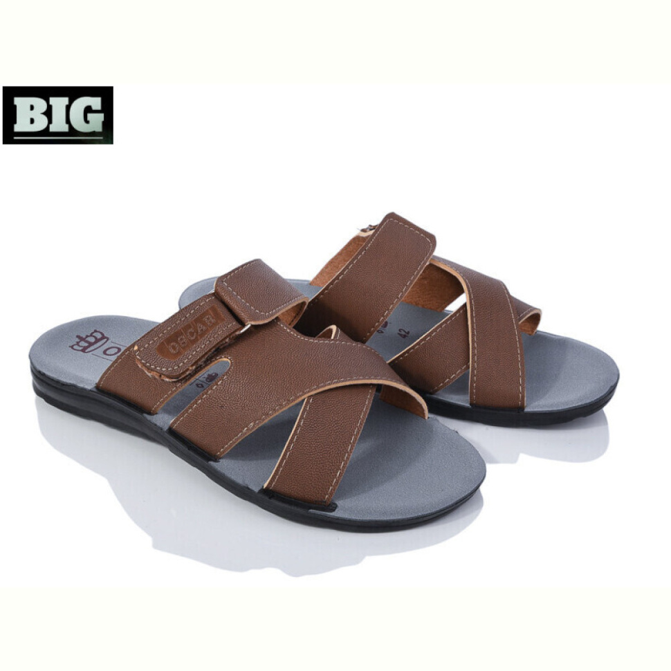 Шлепки BIG 3609-41 beige