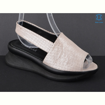 Босоножки Viva Star 569-302 pink