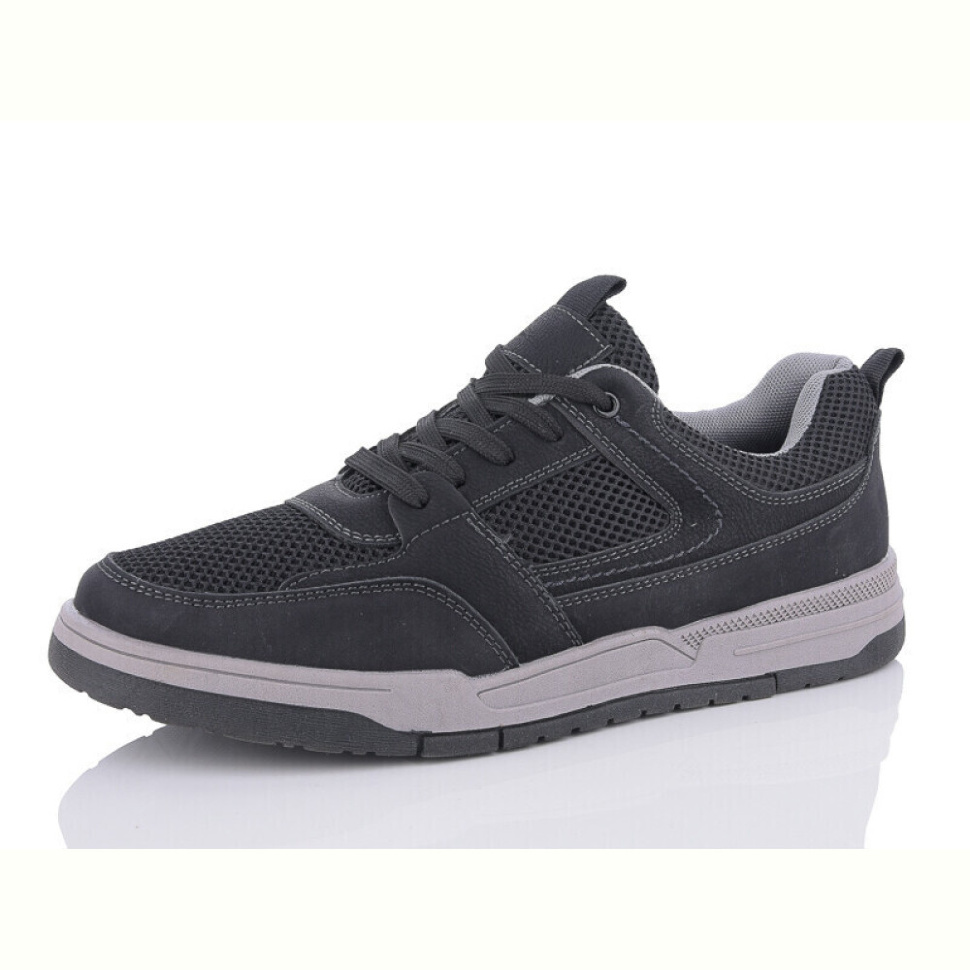 Кроссовки DaFuYuan 03931 black