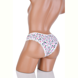 Трусы Obuvok 7000-13 white (XL)
