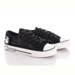 Кеды Class Shoes X-7 black
