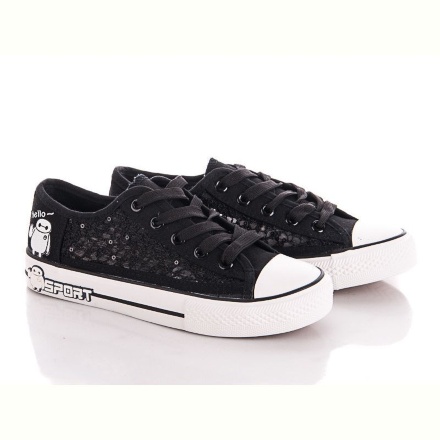 Кеды Class Shoes X-7 black