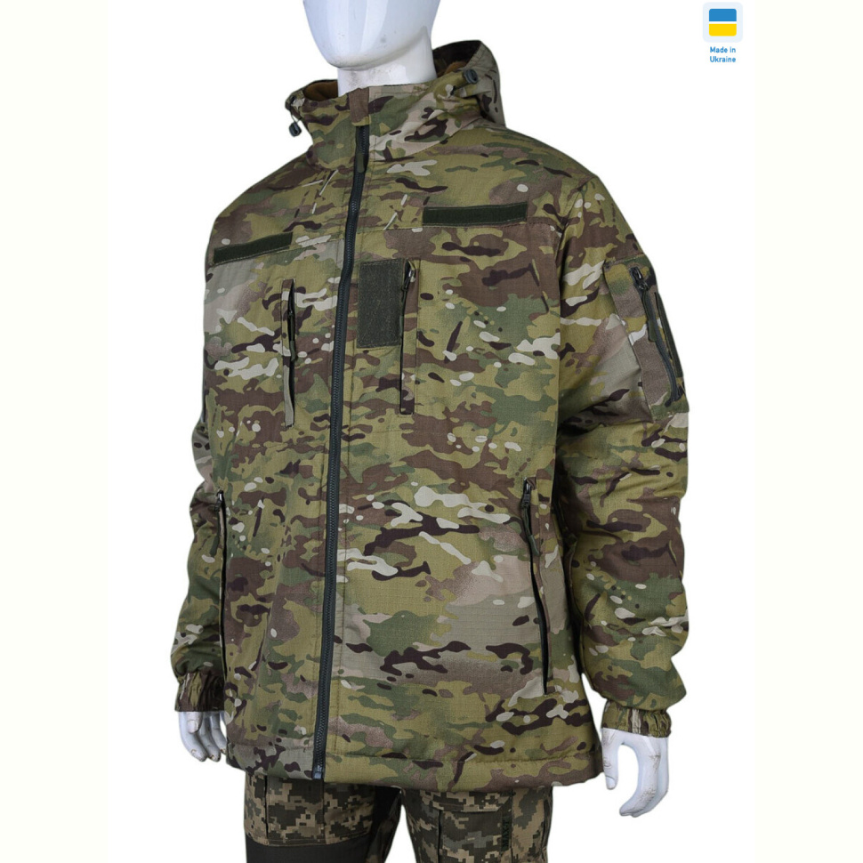 Куртка MAX-T MX70 піксель