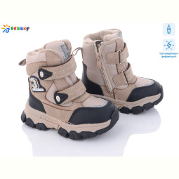 Ботинки Bessky-Kellaifeng B2986-4A світловідбивач