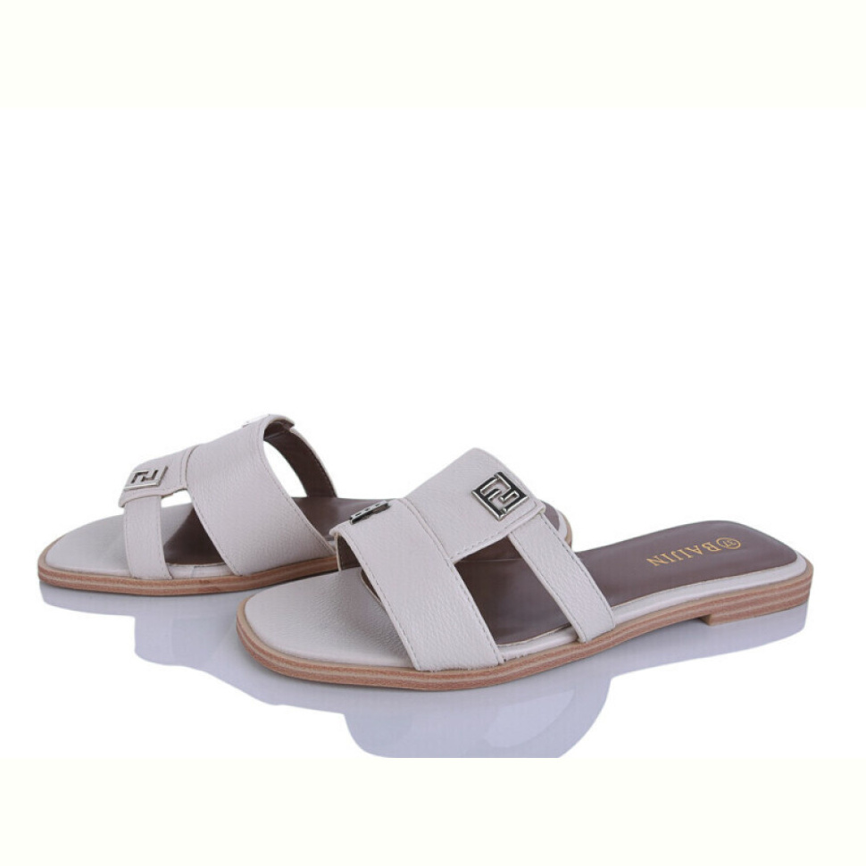 Шлепки Бабочка-Mengfuna-AESD 8038-42