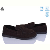 Туфли STILLI Group BD80-1 шкіра