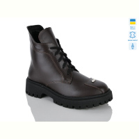 Ботинки Sali 506 корич.к. демі