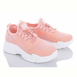 Кроссовки Class Shoes A01-off pink