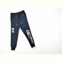 Спортивные брюки Kids-modnik 521 чорний
