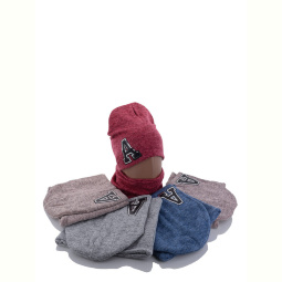 Шапка Red Hat KA374 комплект mix