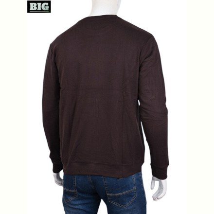 Кофта BIG 3918-03-4 brown